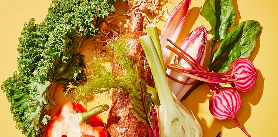 Zorgtrend: Vitale voeding 